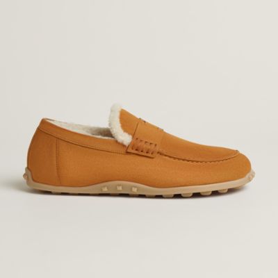 モカシン - レディースシューズ | Hermès - エルメス-公式サイト
